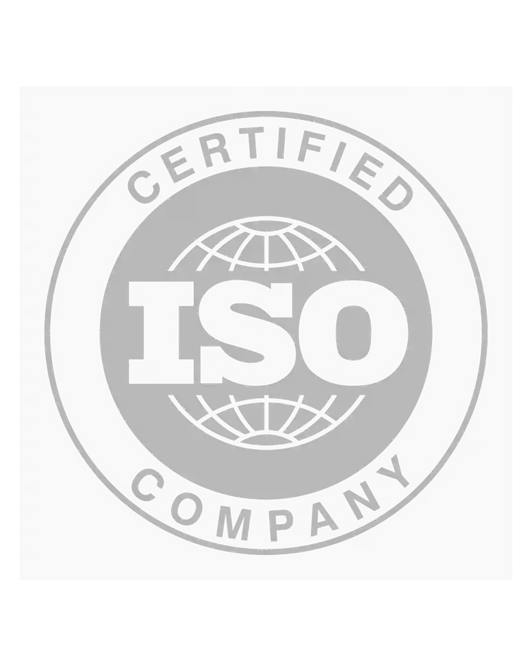 ISO Certified Company