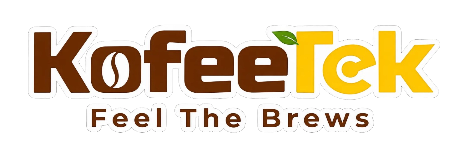 KofeeTek – Feel The Brews