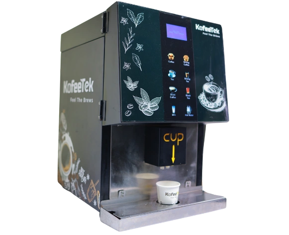 Coffee Vending Machine Manufacturers in Chennai