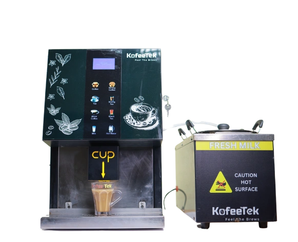 Coffee Vending Machine Manufacturers in Chennai