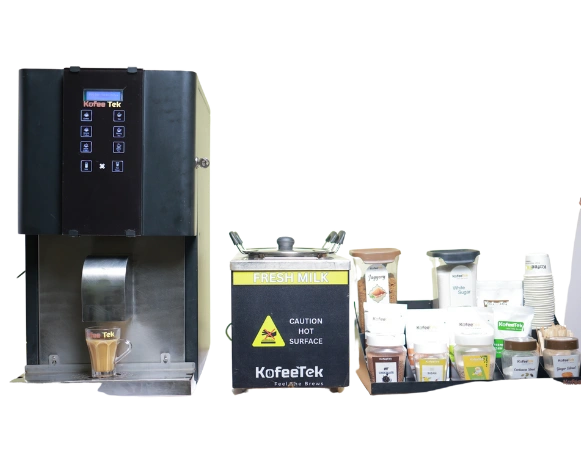 Coffee Vending Machine Manufacturers in Chennai