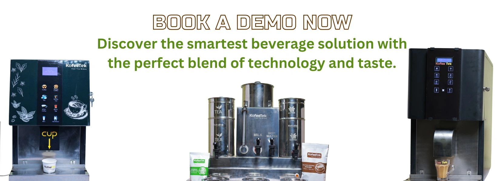 Tea Coffee Vending Machine Manufacturers in Chennai