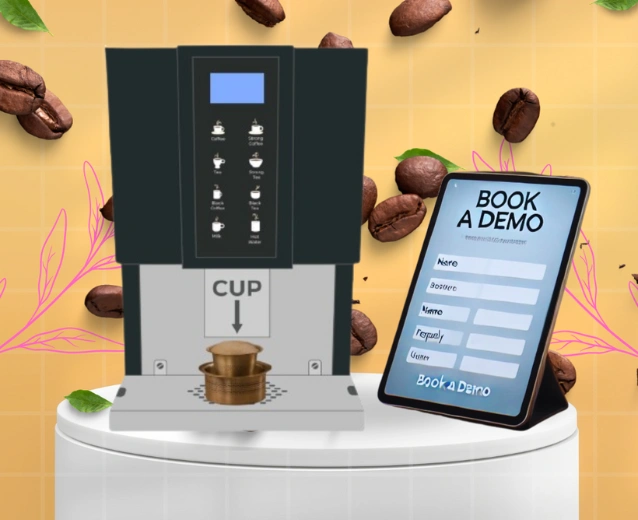 Coffee Vending Machine Manufacturers in Chennai
